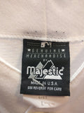 Vintage Majestic MLB Boston Red Sox Nomar Garciaparra #5 Stitched Jersey  SIZE 2X