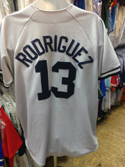 Majestic, Shirts, Authentic Majestic Alex Rodriguez Jersey 3 New York  Yankees