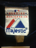 Vintage #28 PRINCE FIELDER Milwaukee Brewers MLB Majestic Jersey L