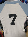 Vintage #7 80s MILWAUKEE BREWERS MLB T-Shirt YL