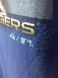 Vtg '09 #99 MANNYWOOD Los Angeles Dodgers MLB T-Shirt L (Deadstock)