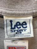 Vintage '99 LOS ANGELES DODGERS MLB Lee Sport T-Shirt YXL (Deadstock)