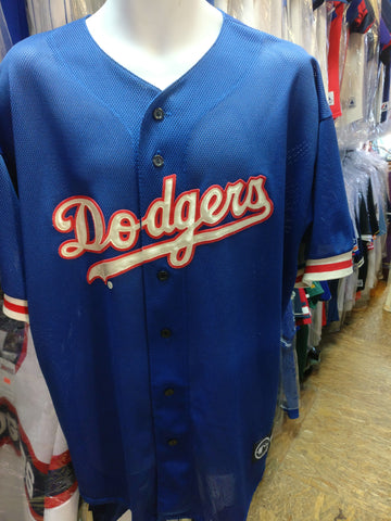 Authentic Majestic MLB Los Angeles Dodgers Andre Ethier Baseball Jersey