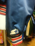 Vintage 90s BOSTON RED SOX MLB Starter Nylon Jacket XL