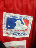 Vintage 80s BOSTON RED SOX MLB Starter Nylon Jacket M
