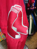 Vintage 90s BOSTON RED SOX MLB Starter Nylon Jacket XXL
