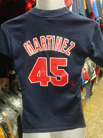 Manny Ramirez Los Angeles Dodgers #99 Jersey Tee T-Shirt Size Medium MLB  Vintage