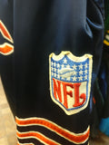 Vintage 90s CHICAGO BEARS NFL Starter Nylon Jacket L