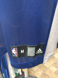 Vintage #1 BARON DAVIS Los Angeles Clippers NBA Adidas Jersey M